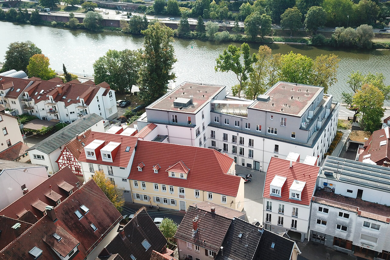 Projekte Erhard Stern Heidelberg