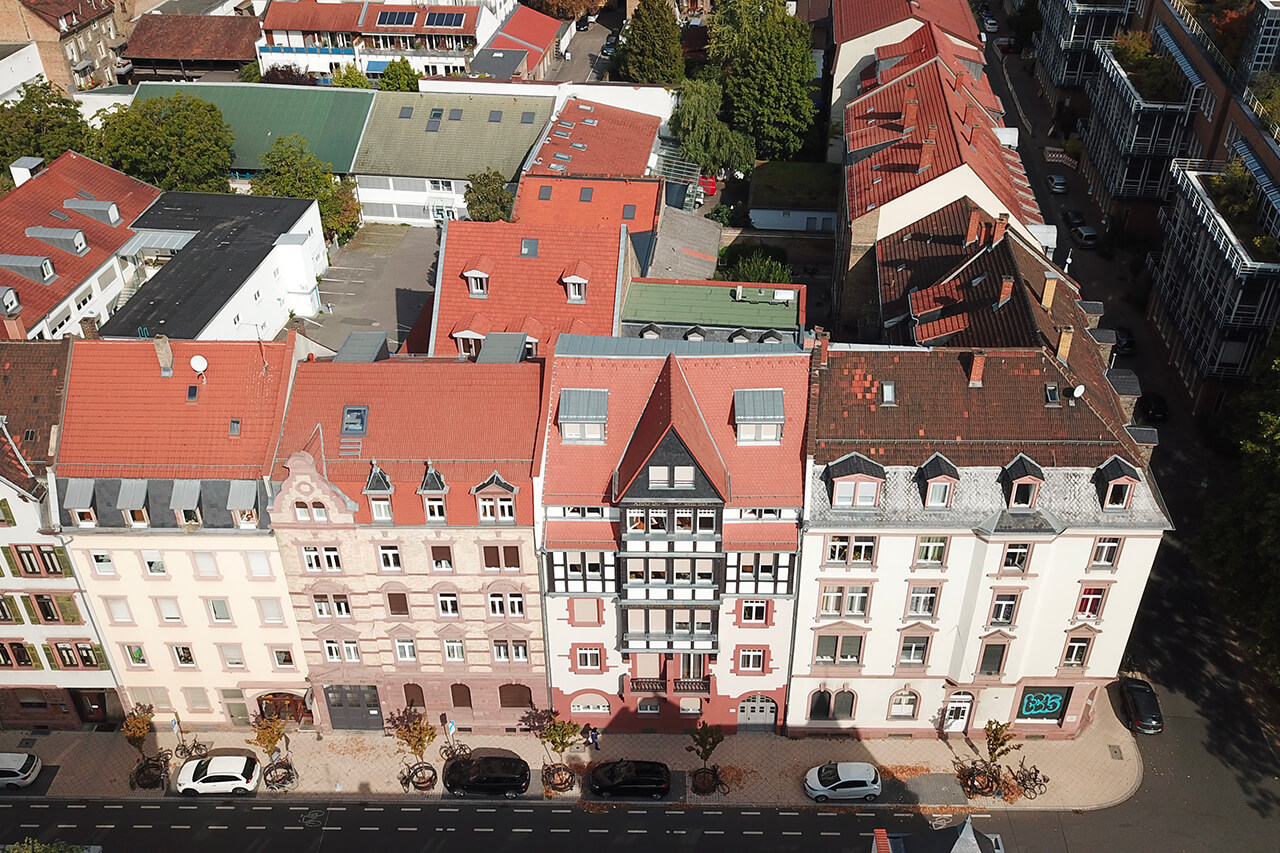 Projekte Erhard Stern Heidelberg